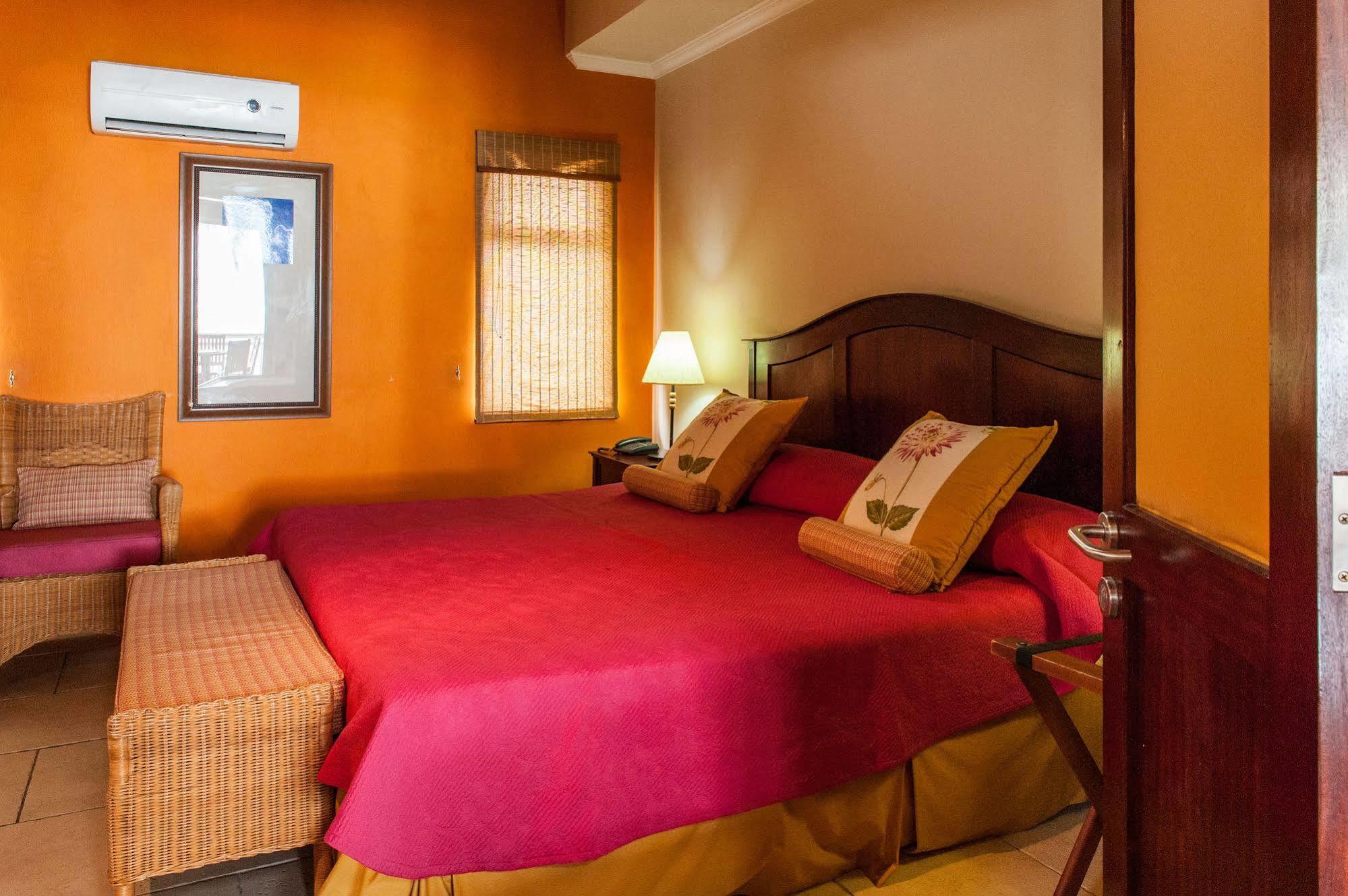 Villas Caroline Flic en Flac Luaran gambar