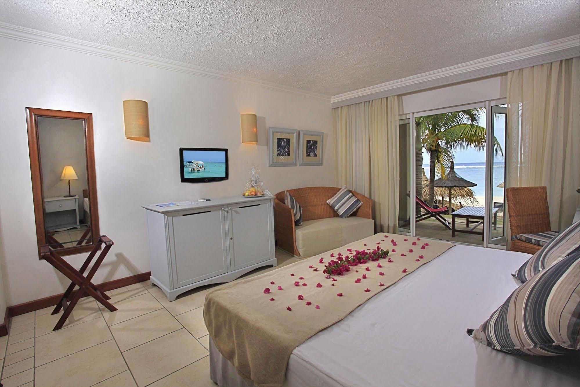 Villas Caroline Flic en Flac Luaran gambar