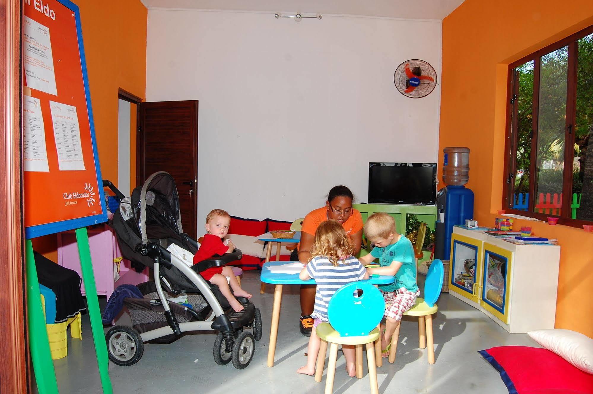 Villas Caroline Flic en Flac Luaran gambar
