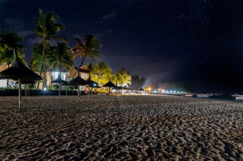 Villas Caroline Flic en Flac Luaran gambar